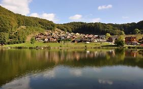 Eifel&See - Ferienhäuser am Waldsee Rieden/Eifel